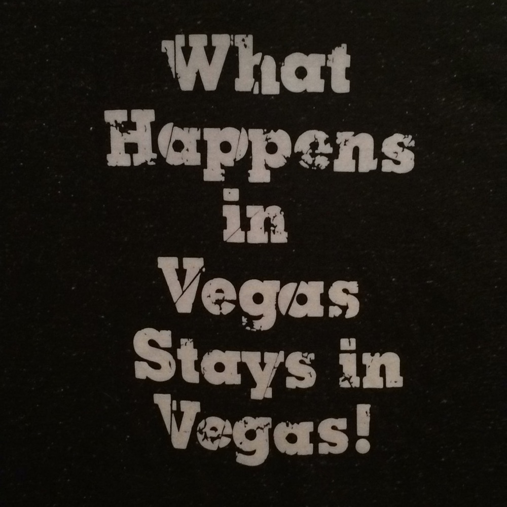 🔥Men’s Vegas T-Shirt